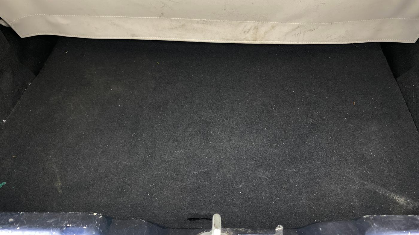 2021 Tata Tiago XT PETROL, Petrol, Manual, 36,783 km, Boot Inside