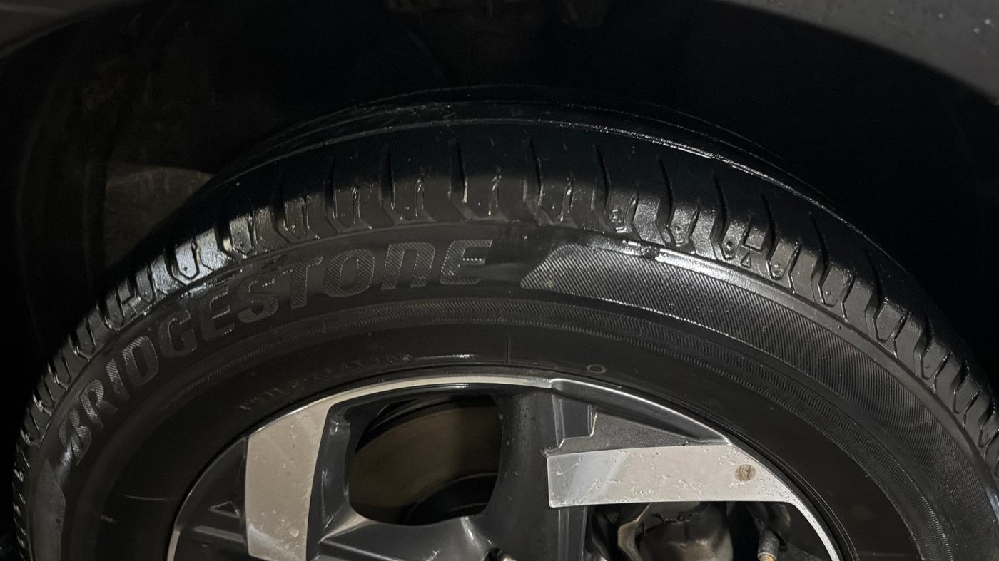 2020 Hyundai VENUE SX 1.0 TURBO IMT, Petrol, Manual, 65,015 km, Right Front Tyre Tread