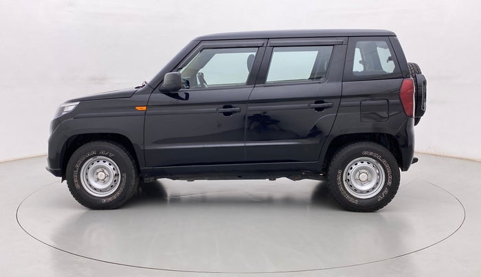 2021 Mahindra BOLERO NEO N 4, Diesel, Manual, 17,440 km, Left Side