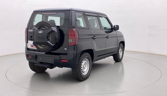 2021 Mahindra BOLERO NEO N 4, Diesel, Manual, 17,440 km, Right Back Diagonal