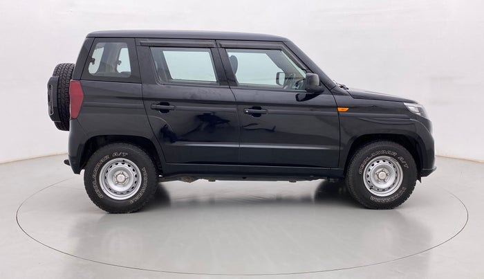 2021 Mahindra BOLERO NEO N 4, Diesel, Manual, 17,440 km, Right Side View