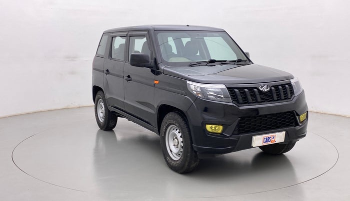 2021 Mahindra BOLERO NEO N 4, Diesel, Manual, 17,440 km, SRP