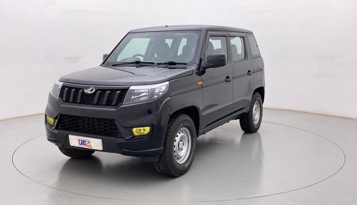 2021 Mahindra BOLERO NEO N 4, Diesel, Manual, 17,440 km, Left Front Diagonal