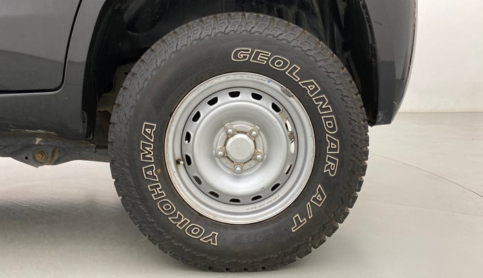 2021 Mahindra BOLERO NEO N 4, Diesel, Manual, 17,440 km, Left Rear Wheel