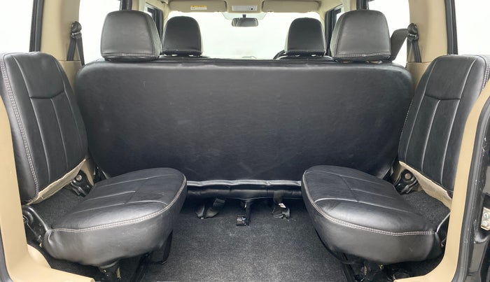 2021 Mahindra BOLERO NEO N 4, Diesel, Manual, 17,440 km, Third Seat Row ( optional )