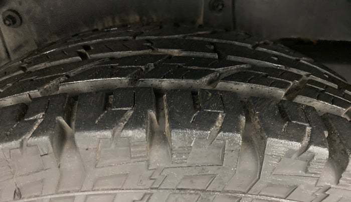 2021 Mahindra BOLERO NEO N 4, Diesel, Manual, 17,440 km, Right Rear Tyre Tread