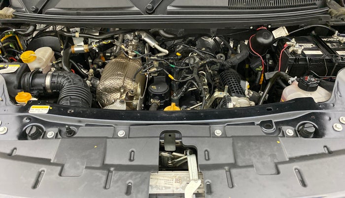 2021 Mahindra BOLERO NEO N 4, Diesel, Manual, 17,440 km, Open Bonet