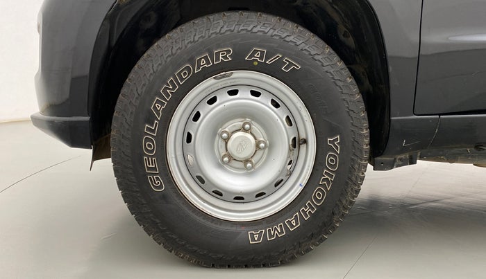 2021 Mahindra BOLERO NEO N 4, Diesel, Manual, 17,440 km, Left Front Wheel