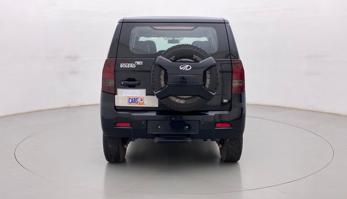 2021 Mahindra BOLERO NEO N 4, Diesel, Manual, 17,440 km, Back/Rear