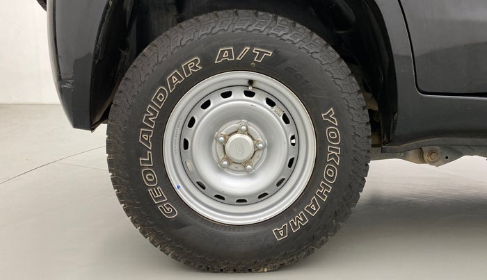 2021 Mahindra BOLERO NEO N 4, Diesel, Manual, 17,440 km, Right Rear Wheel