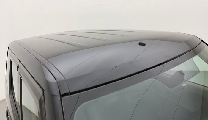 2021 Mahindra BOLERO NEO N 4, Diesel, Manual, 17,440 km, Roof