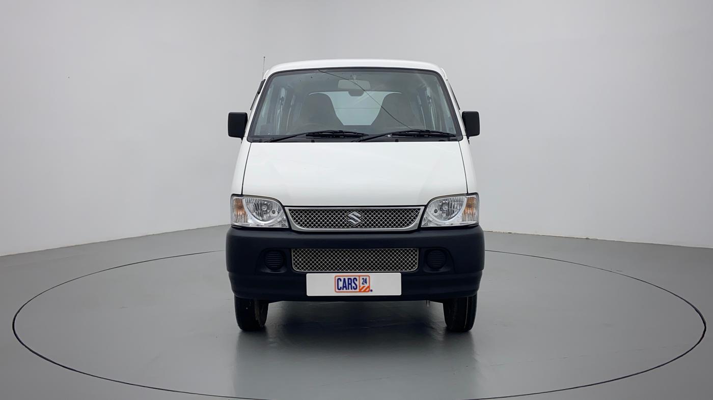 2018 Maruti Eeco 5 STR WITH AC PLUSHTR, Petrol, Manual, 36,831 km, Front View