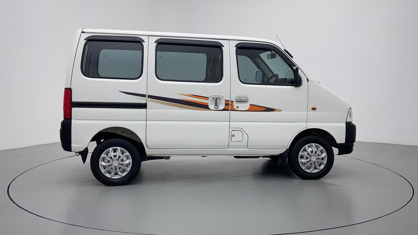 2018 Maruti Eeco 5 STR WITH AC PLUSHTR, Petrol, Manual, 36,831 km, Right Side View