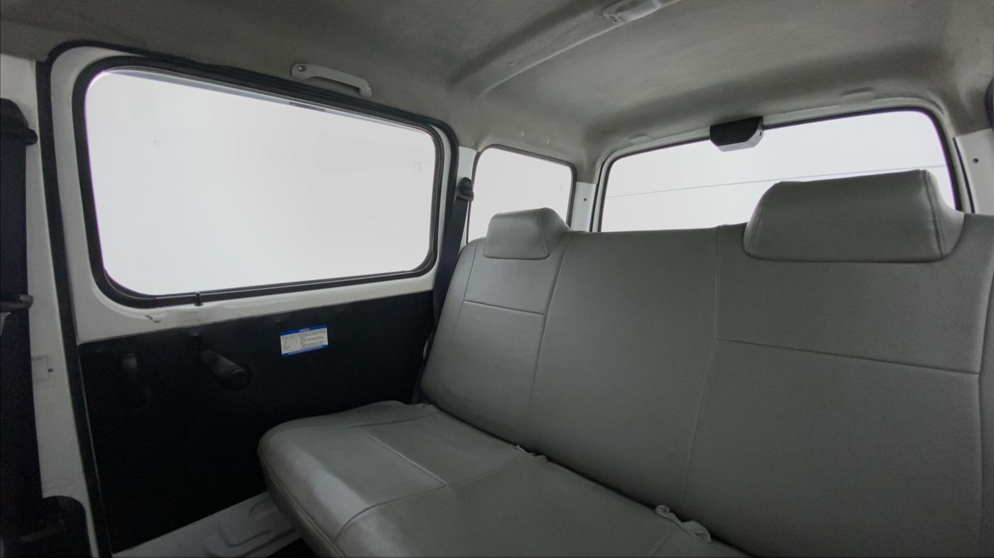2018 Maruti Eeco 5 STR WITH AC PLUSHTR, Petrol, Manual, 36,831 km, Right Side Rear Door Cabin View