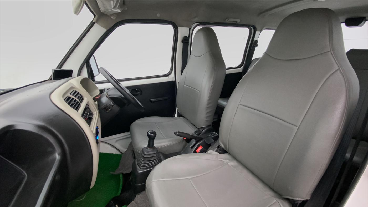 2018 Maruti Eeco 5 STR WITH AC PLUSHTR, Petrol, Manual, 36,831 km, Right Side Front Door Cabin View