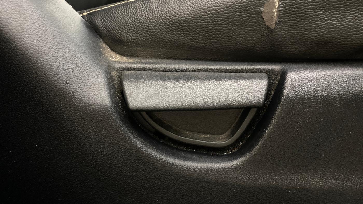 2021 Hyundai NEW SANTRO SPORTZ AMT, Petrol, Automatic, 28,675 km, Driver Side Adjustment Panel