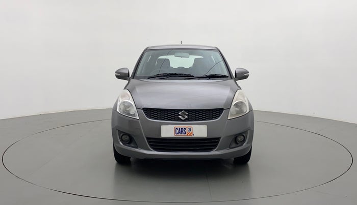 2013 Maruti Swift VXI, CNG, Manual, 70,905 km, Front