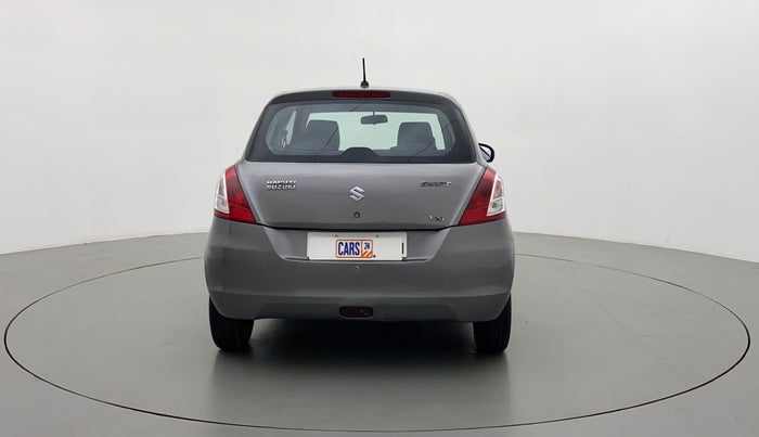 2013 Maruti Swift VXI, CNG, Manual, 70,905 km, Back/Rear