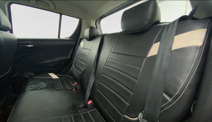 2013 Maruti Swift VXI, CNG, Manual, 70,905 km, Right Side Rear Door Cabin