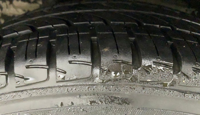 2018 Honda City 1.5L I-VTE V CVT, Petrol, Automatic, 23,931 km, Right Rear Tyre Tread