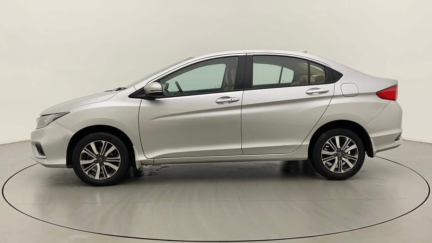 2018 Honda City 1.5L I-VTE V CVT, Petrol, Automatic, 23,931 km, Left Side