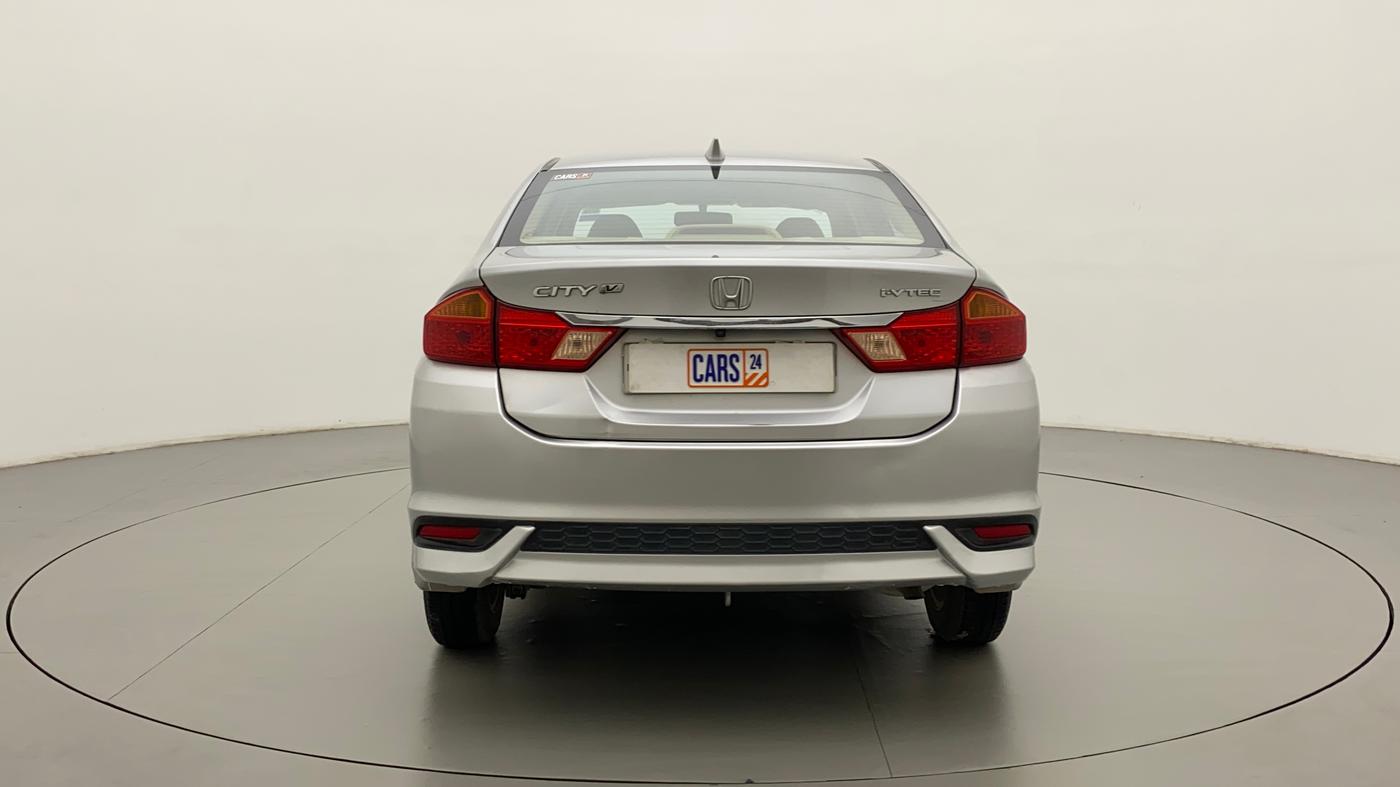 2018 Honda City 1.5L I-VTE V CVT, Petrol, Automatic, 23,931 km, Back/Rear