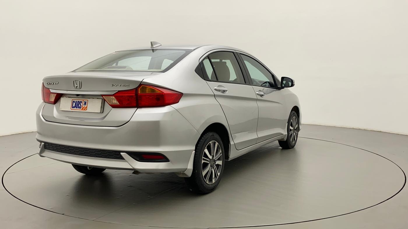 2018 Honda City 1.5L I-VTE V CVT, Petrol, Automatic, 23,931 km, Right Back Diagonal