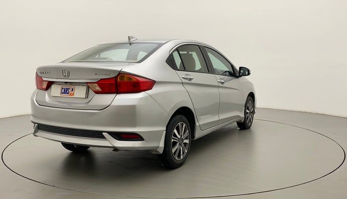 2018 Honda City 1.5L I-VTE V CVT, Petrol, Automatic, 23,931 km, Right Back Diagonal