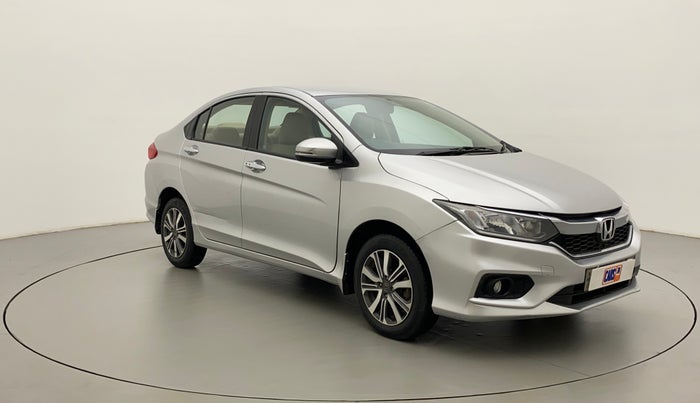 2018 Honda City 1.5L I-VTE V CVT, Petrol, Automatic, 23,931 km, Right Front Diagonal