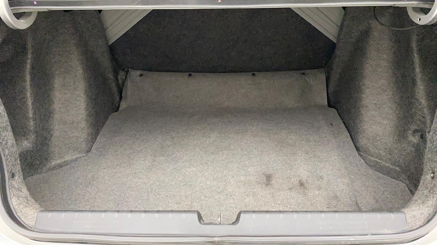 2018 Honda City 1.5L I-VTE V CVT, Petrol, Automatic, 23,931 km, Boot Inside