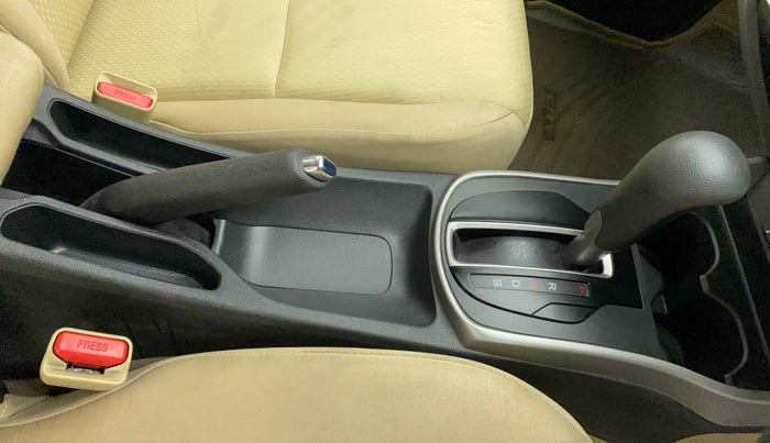 2018 Honda City 1.5L I-VTE V CVT, Petrol, Automatic, 23,931 km, Gear Lever