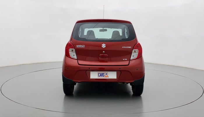 2018 Maruti Celerio VXI CNG D, CNG, Manual, 14,899 km, Back/Rear