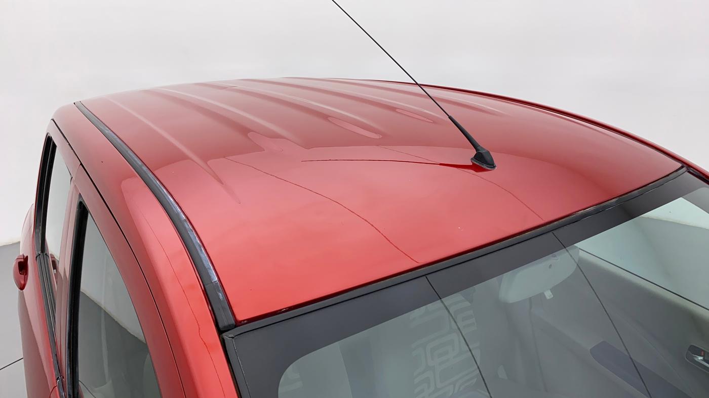 2018 Maruti Celerio VXI CNG D, CNG, Manual, 14,899 km, Roof