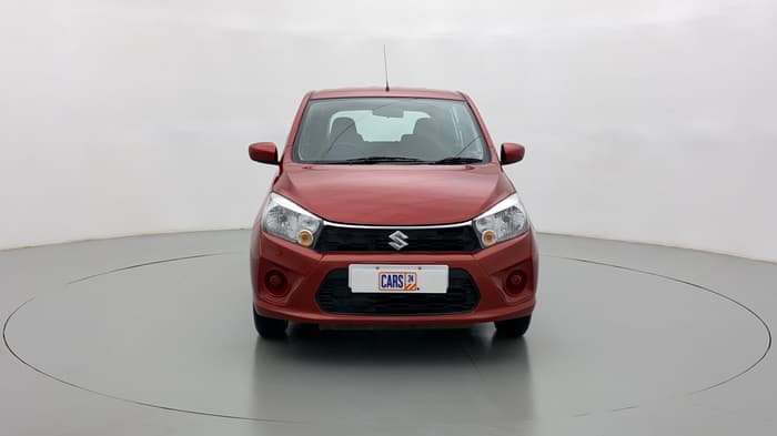 2018 Maruti Celerio VXI CNG D, CNG, Manual, 14,899 km, Front