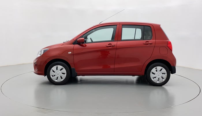 2018 Maruti Celerio VXI CNG D, CNG, Manual, 14,899 km, Left Side