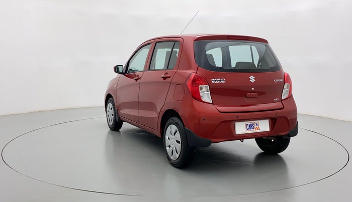 2018 Maruti Celerio VXI CNG D, CNG, Manual, 14,899 km, Left Back Diagonal