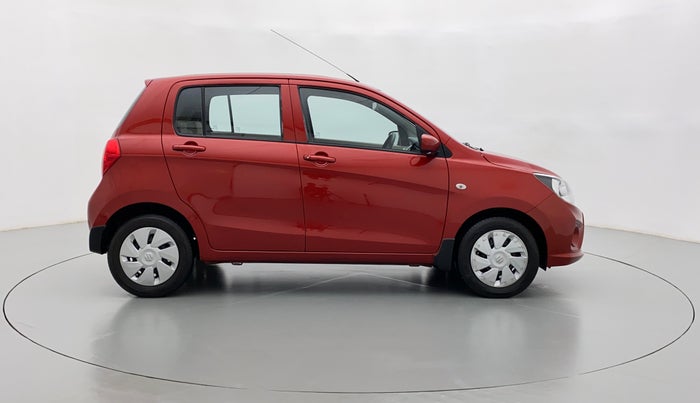 2018 Maruti Celerio VXI CNG D, CNG, Manual, 14,899 km, Right Side