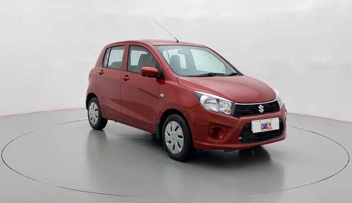2018 Maruti Celerio VXI CNG D, CNG, Manual, 14,899 km, Right Front Diagonal