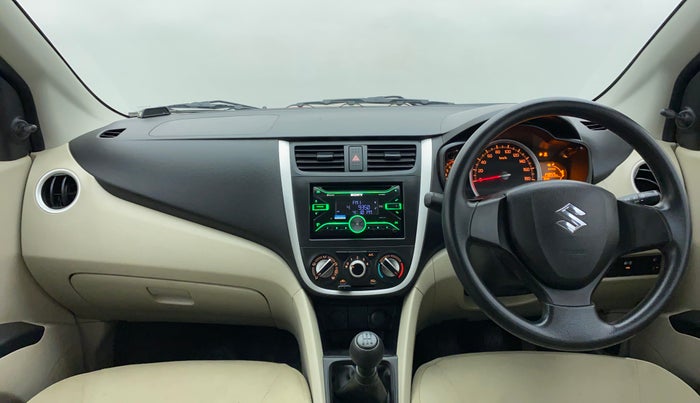 2018 Maruti Celerio VXI CNG D, CNG, Manual, 14,899 km, Dashboard