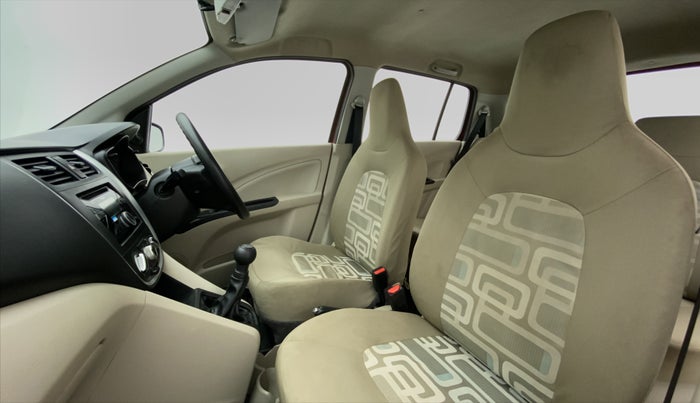 2018 Maruti Celerio VXI CNG D, CNG, Manual, 14,899 km, Right Side Front Door Cabin