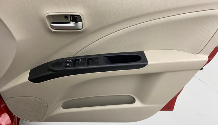 2018 Maruti Celerio VXI CNG D, CNG, Manual, 14,899 km, Driver Side Door Panels Control