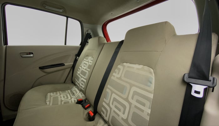 2018 Maruti Celerio VXI CNG D, CNG, Manual, 14,899 km, Right Side Rear Door Cabin