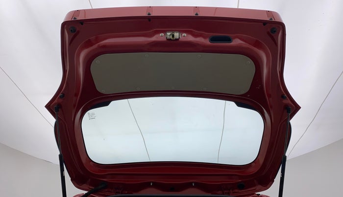 2018 Maruti Celerio VXI CNG D, CNG, Manual, 14,899 km, Boot Door Open