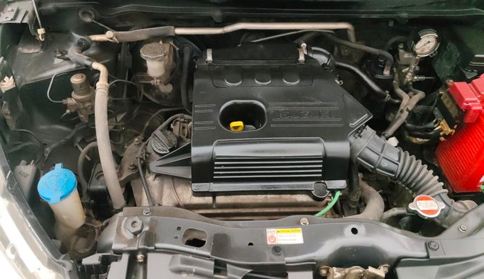 2017 Maruti Celerio VXI (O) CNG, CNG, Manual, 64,551 km, Engine View - Right