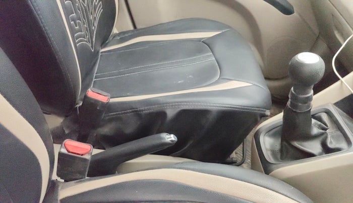 2017 Maruti Celerio VXI (O) CNG, CNG, Manual, 64,551 km, Gear Lever