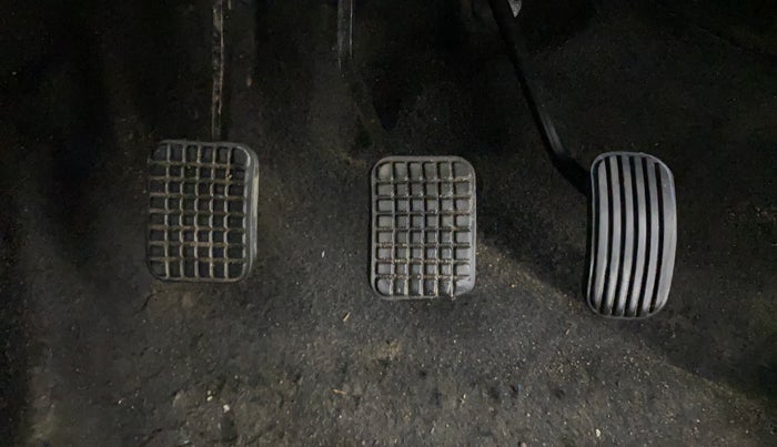 2018 Tata Tiago XT PETROL, Petrol, Manual, 11,918 km, Pedals