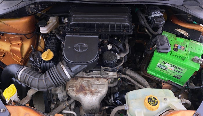 2018 Tata Tiago XT PETROL, Petrol, Manual, 11,918 km, Engine View
