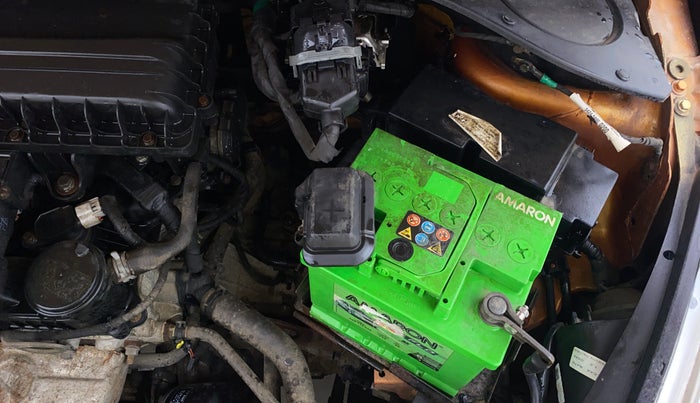 2018 Tata Tiago XT PETROL, Petrol, Manual, 11,918 km, Engine View - Left