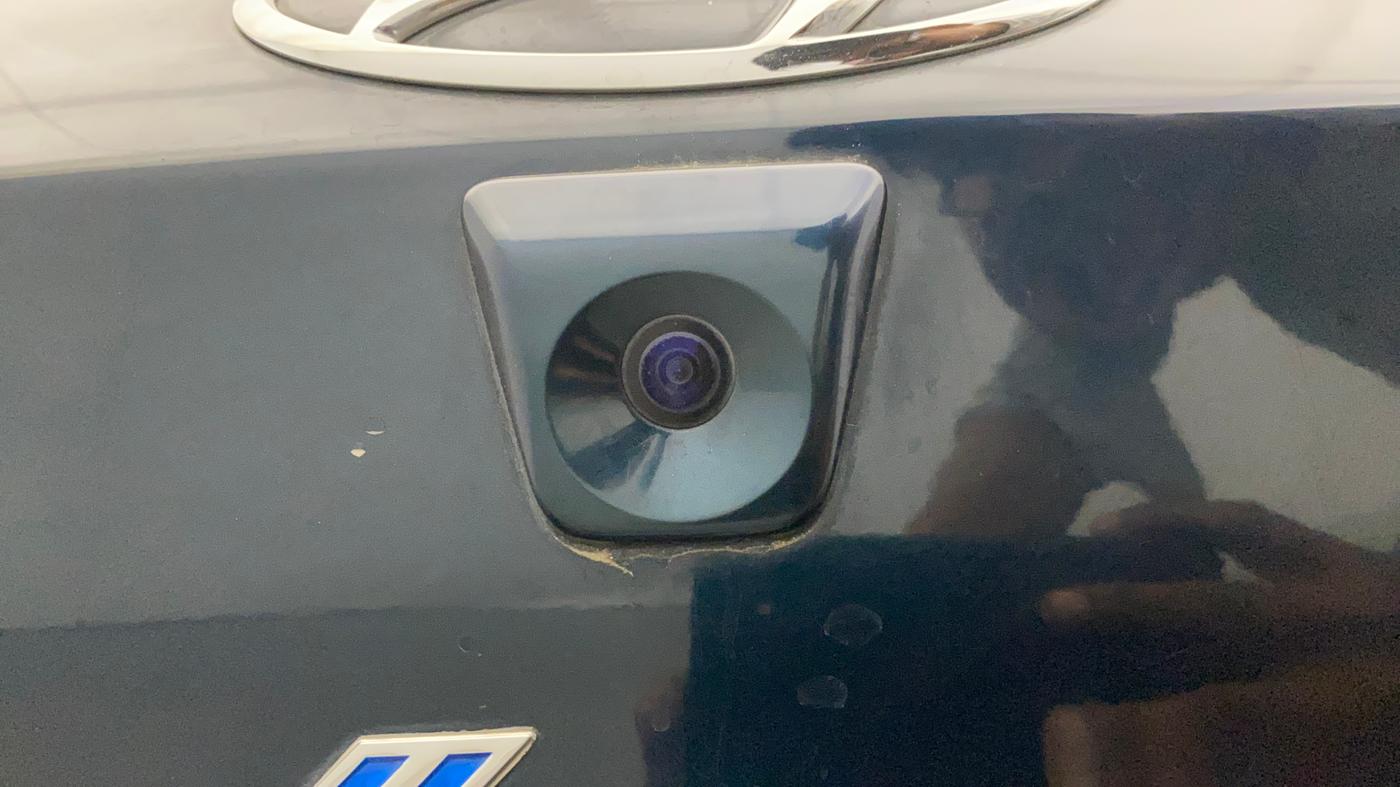 2022 Hyundai GRAND I10 NIOS ASTA 1.2 KAPPA VTVT, Petrol, Manual, 34,555 km, Parking Camera