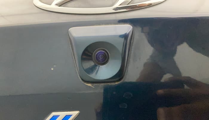 2022 Hyundai GRAND I10 NIOS ASTA 1.2 KAPPA VTVT, Petrol, Manual, 34,592 km, Parking Camera